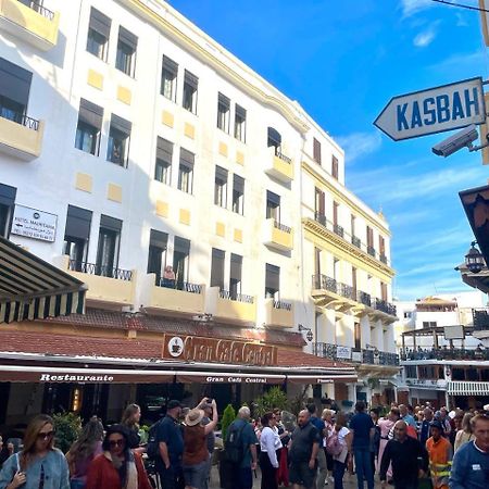 Hotel Mauritania Tanger Eksteriør billede