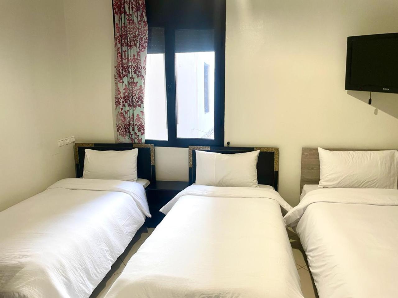 Hotel Mauritania Tanger Eksteriør billede