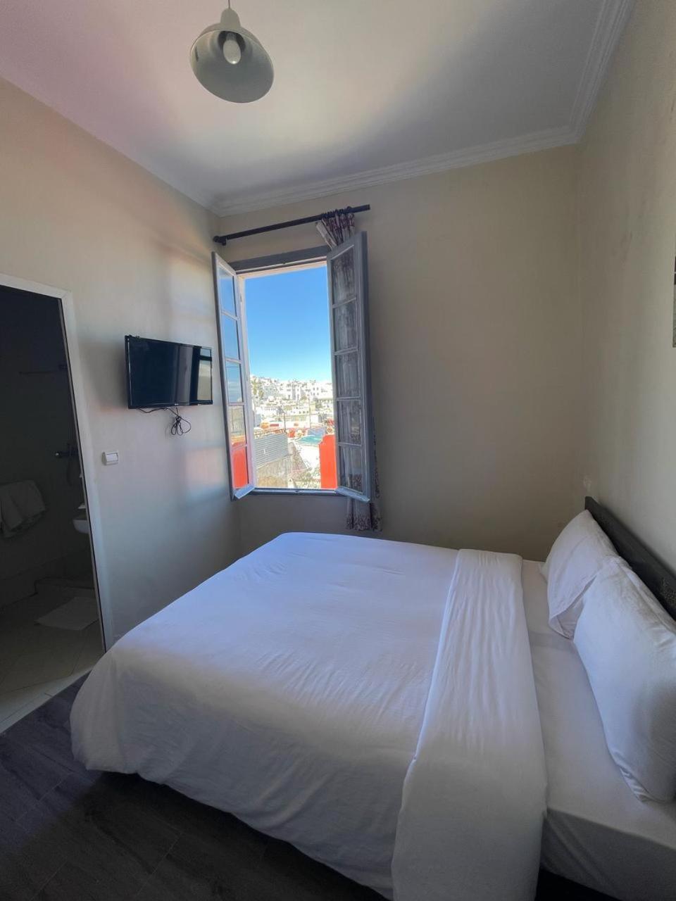 Hotel Mauritania Tanger Eksteriør billede
