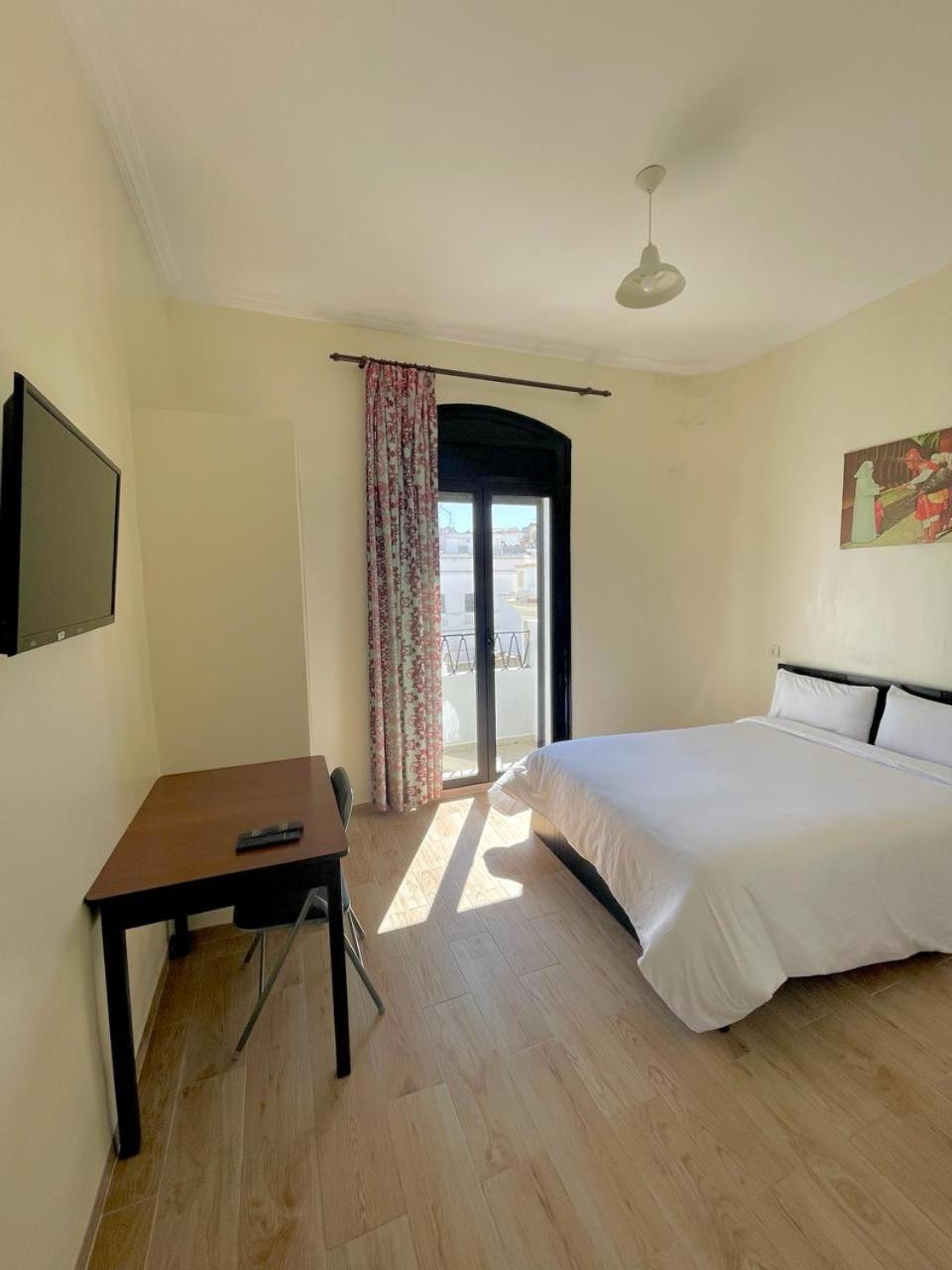 Hotel Mauritania Tanger Eksteriør billede
