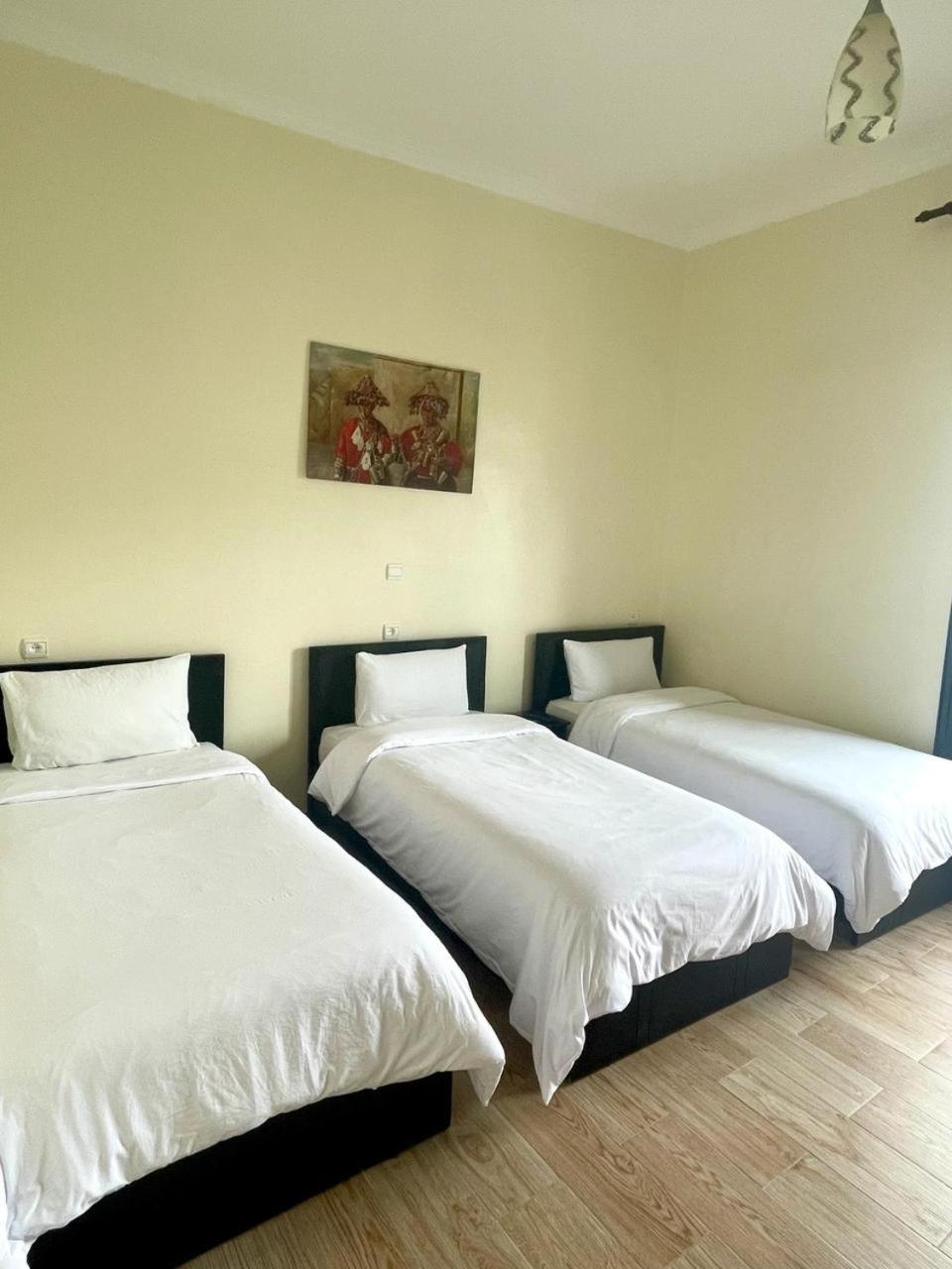 Hotel Mauritania Tanger Eksteriør billede