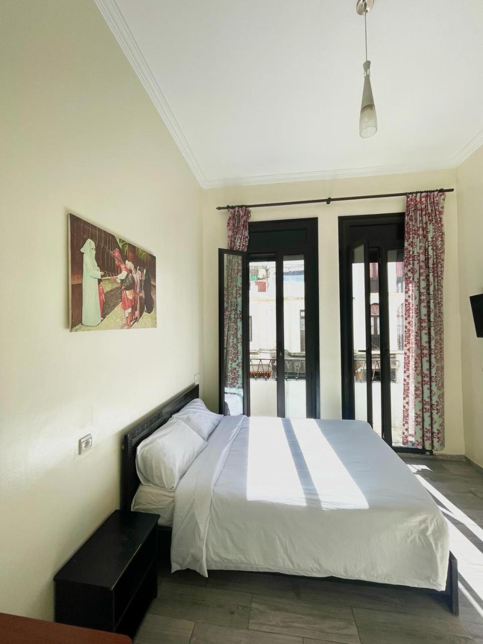 Hotel Mauritania Tanger Eksteriør billede