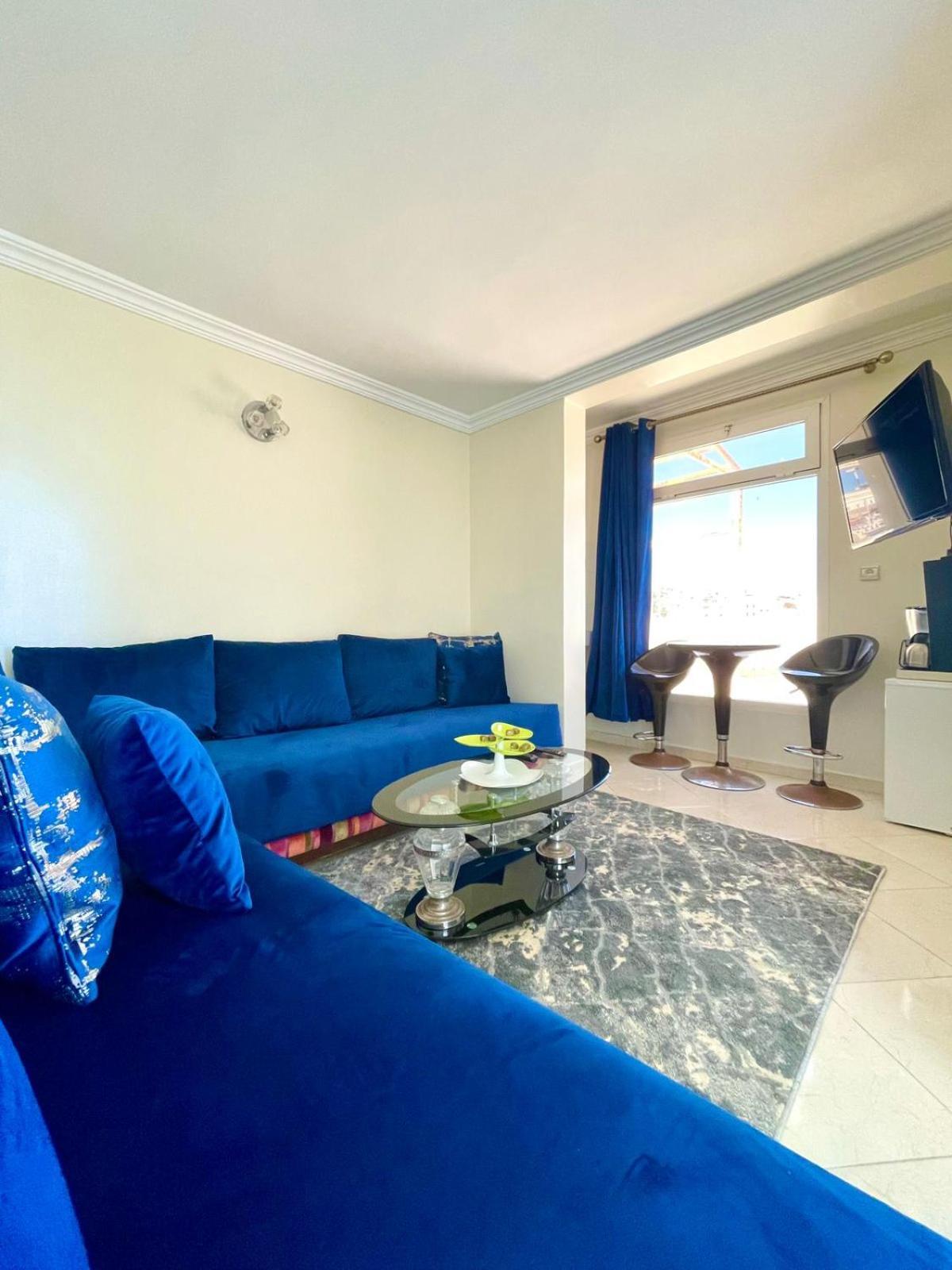 Hotel Mauritania Tanger Eksteriør billede