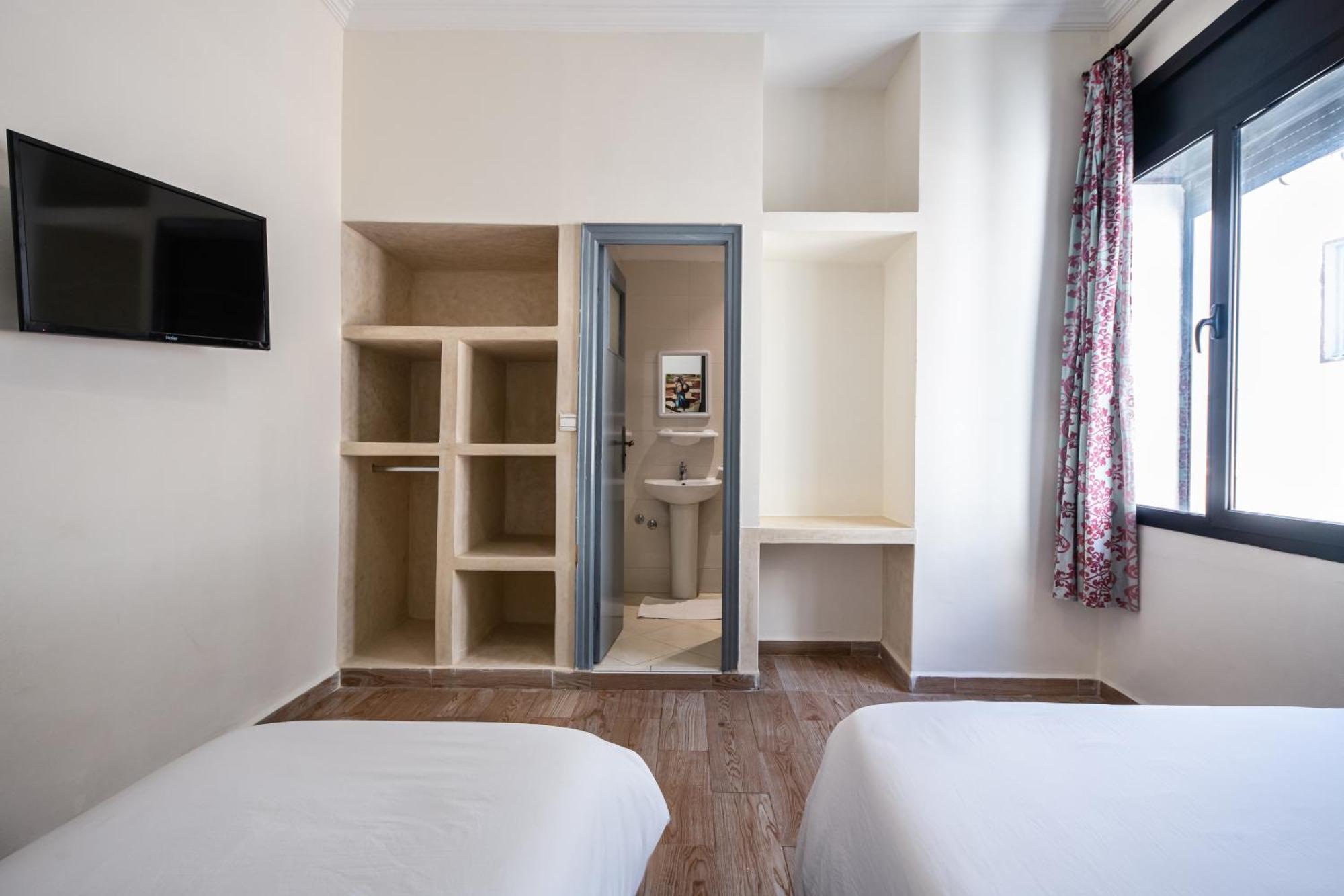 Hotel Mauritania Tanger Eksteriør billede