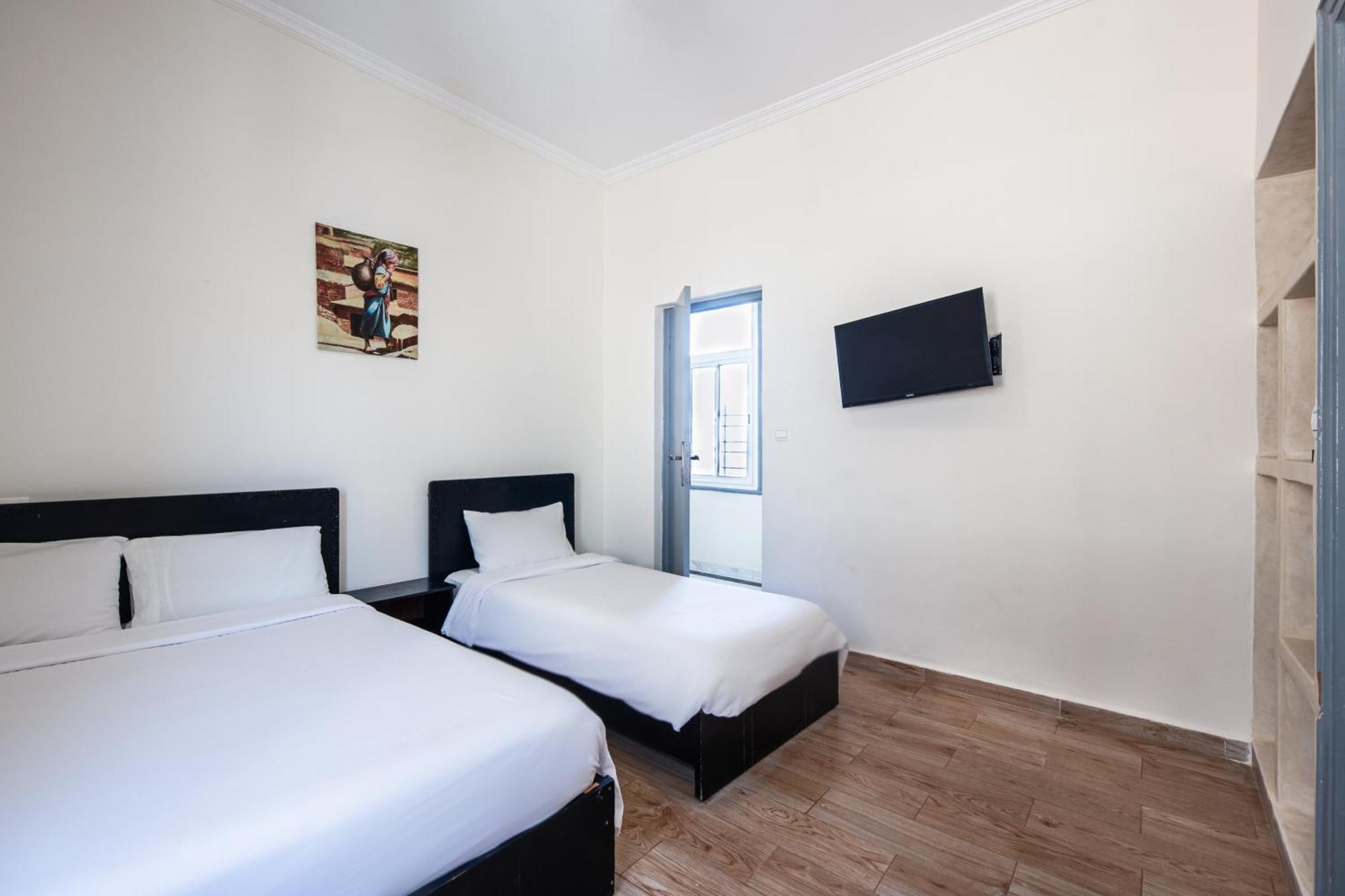 Hotel Mauritania Tanger Eksteriør billede