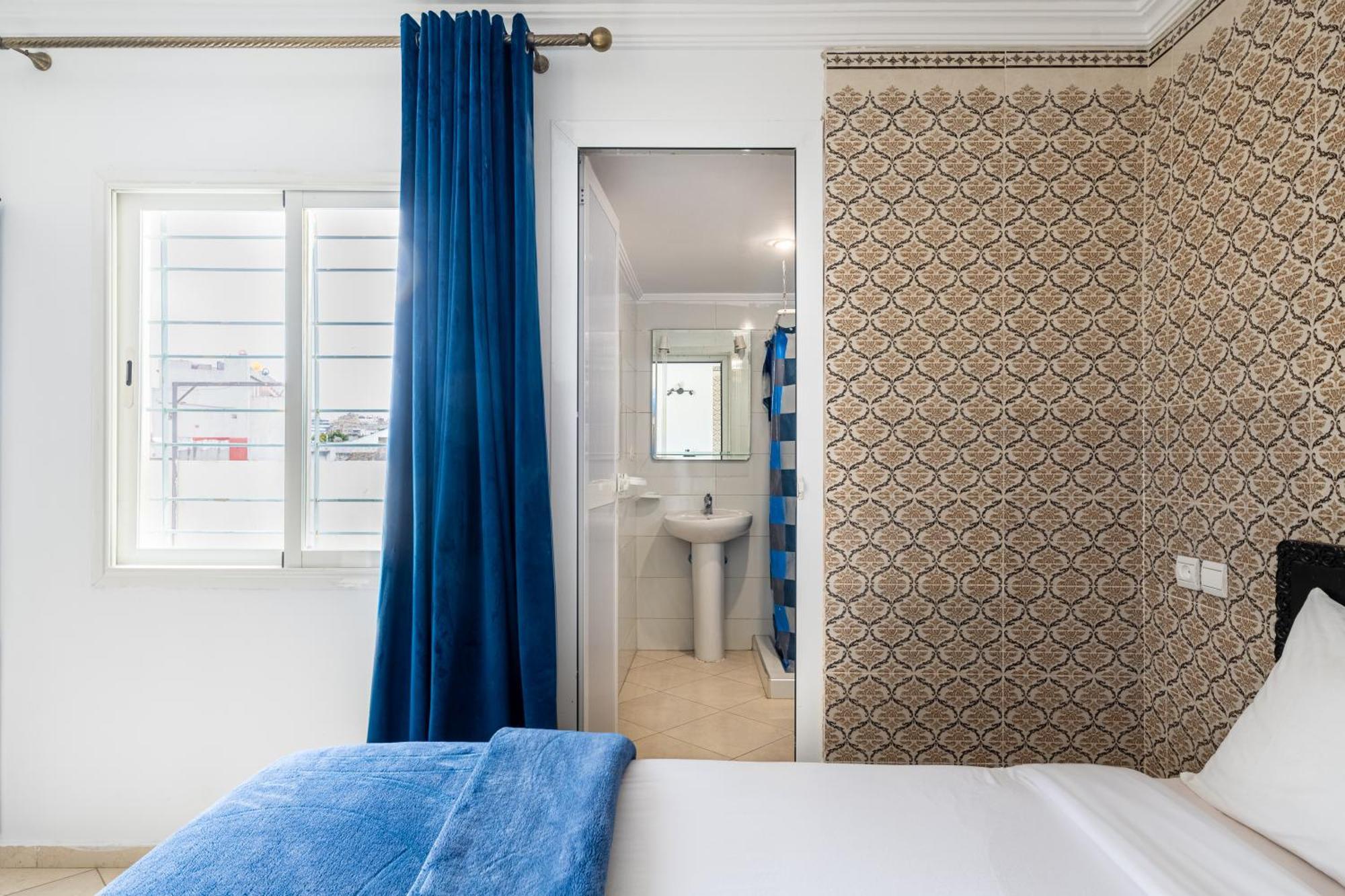 Hotel Mauritania Tanger Eksteriør billede