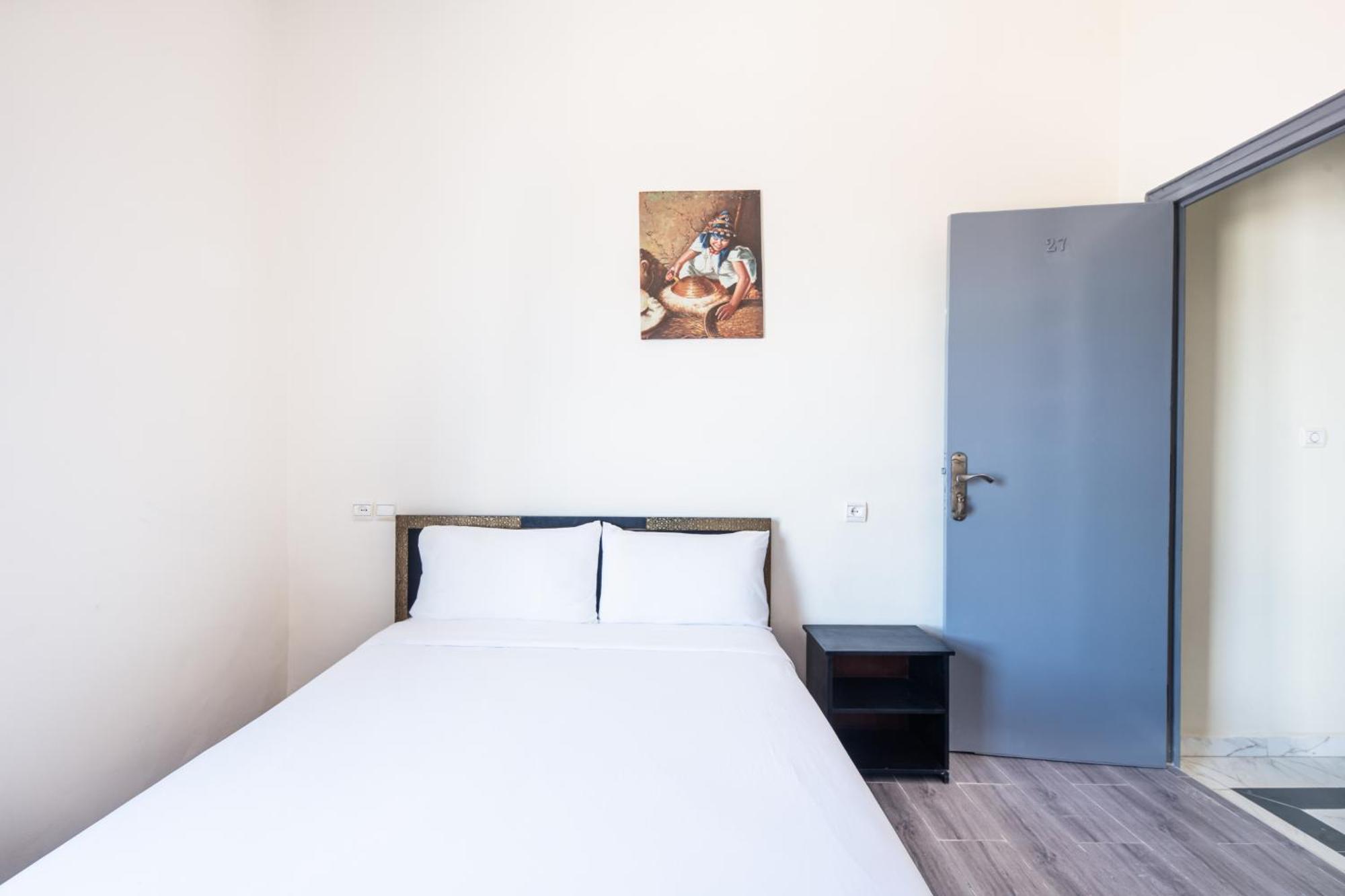 Hotel Mauritania Tanger Eksteriør billede