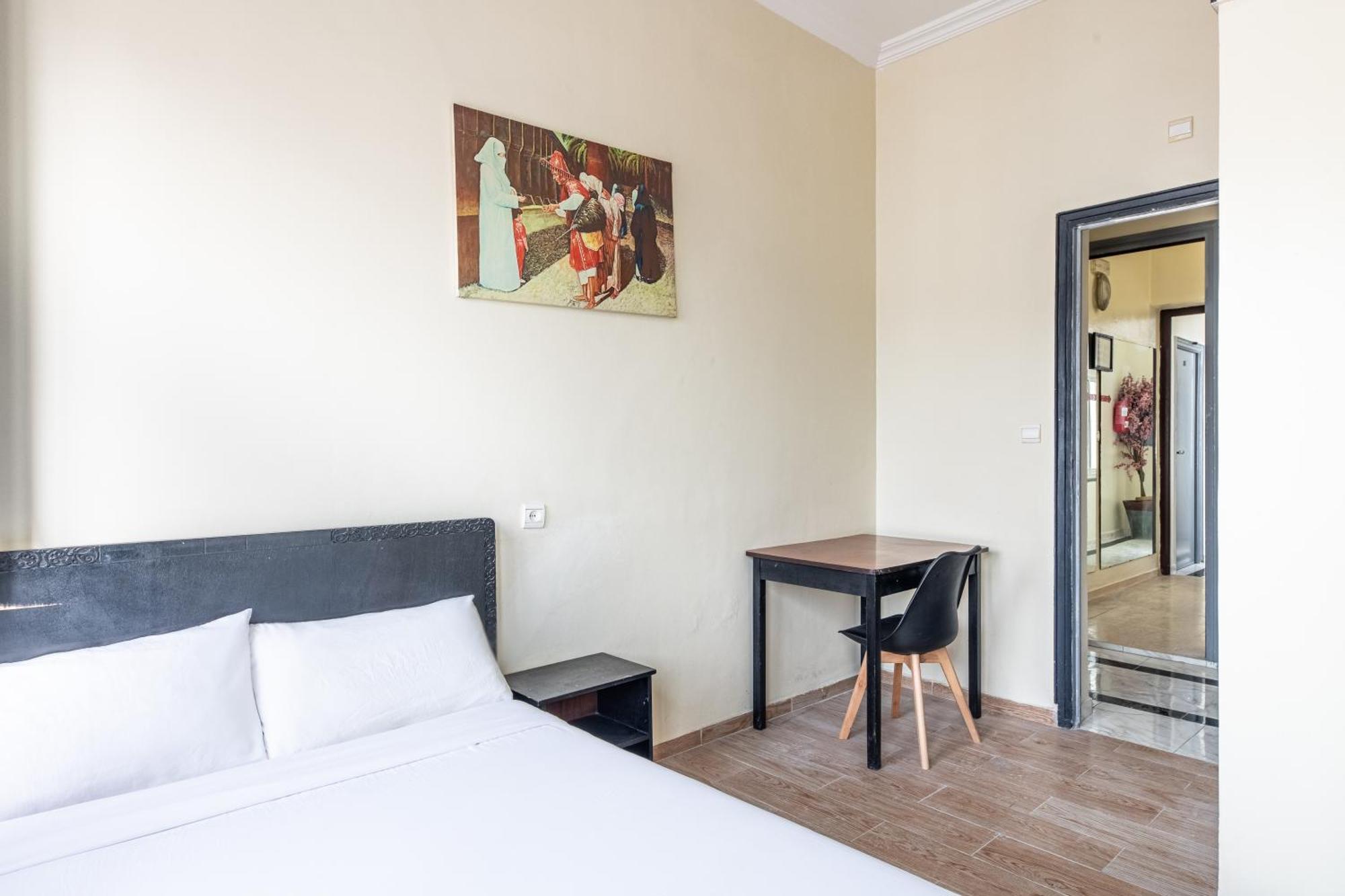 Hotel Mauritania Tanger Eksteriør billede