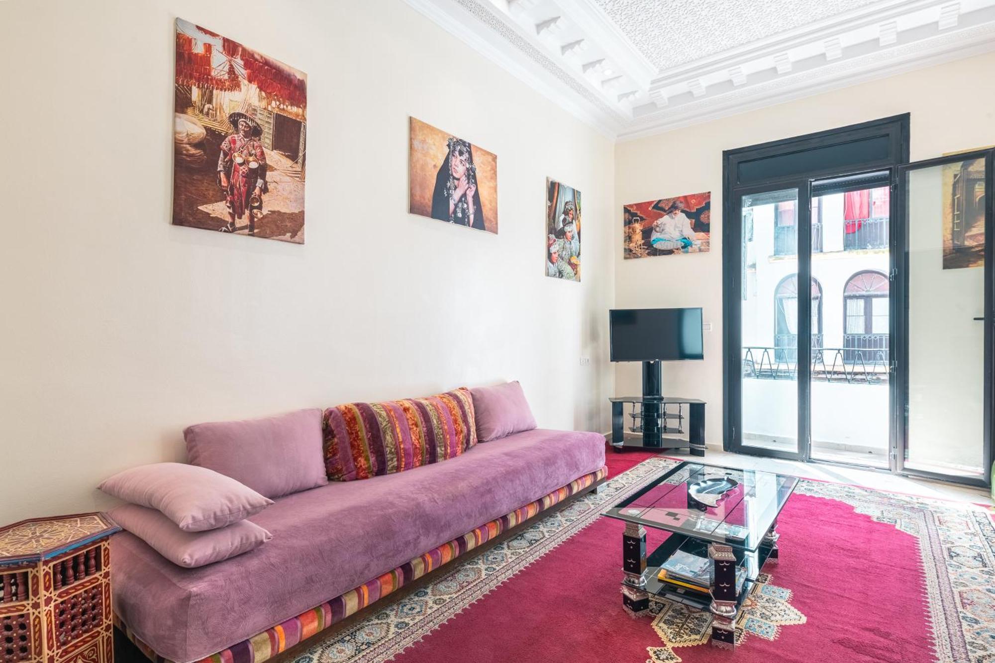 Hotel Mauritania Tanger Eksteriør billede