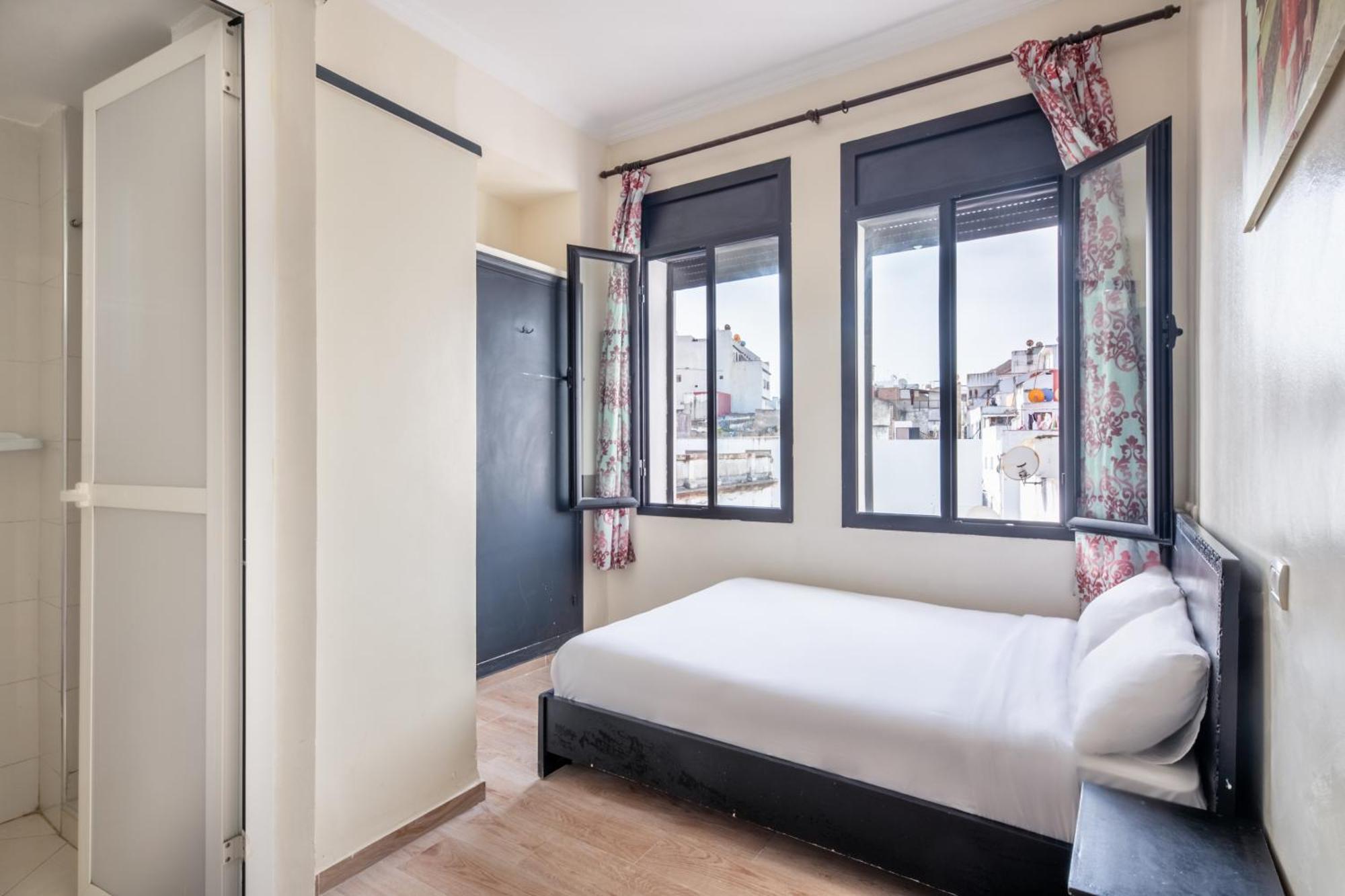 Hotel Mauritania Tanger Eksteriør billede