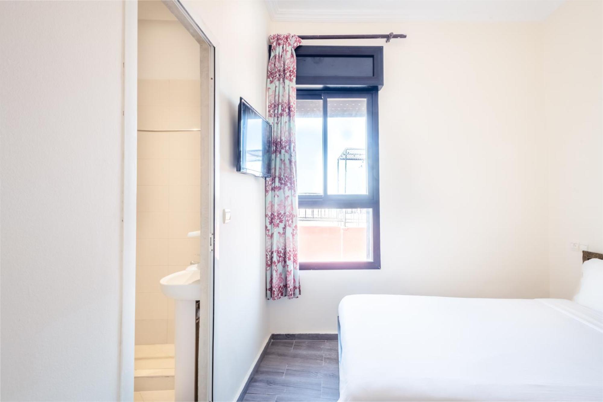 Hotel Mauritania Tanger Eksteriør billede