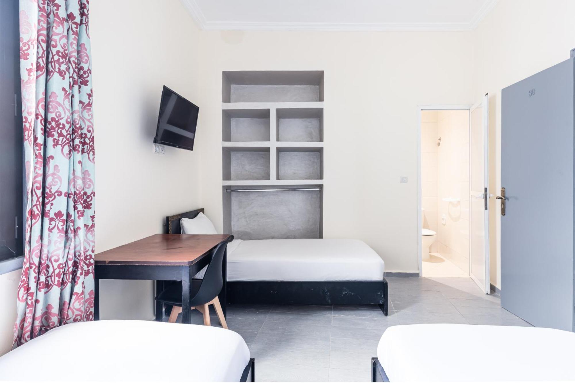 Hotel Mauritania Tanger Eksteriør billede