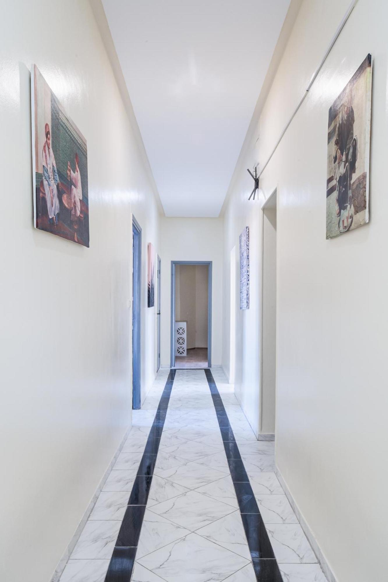 Hotel Mauritania Tanger Eksteriør billede