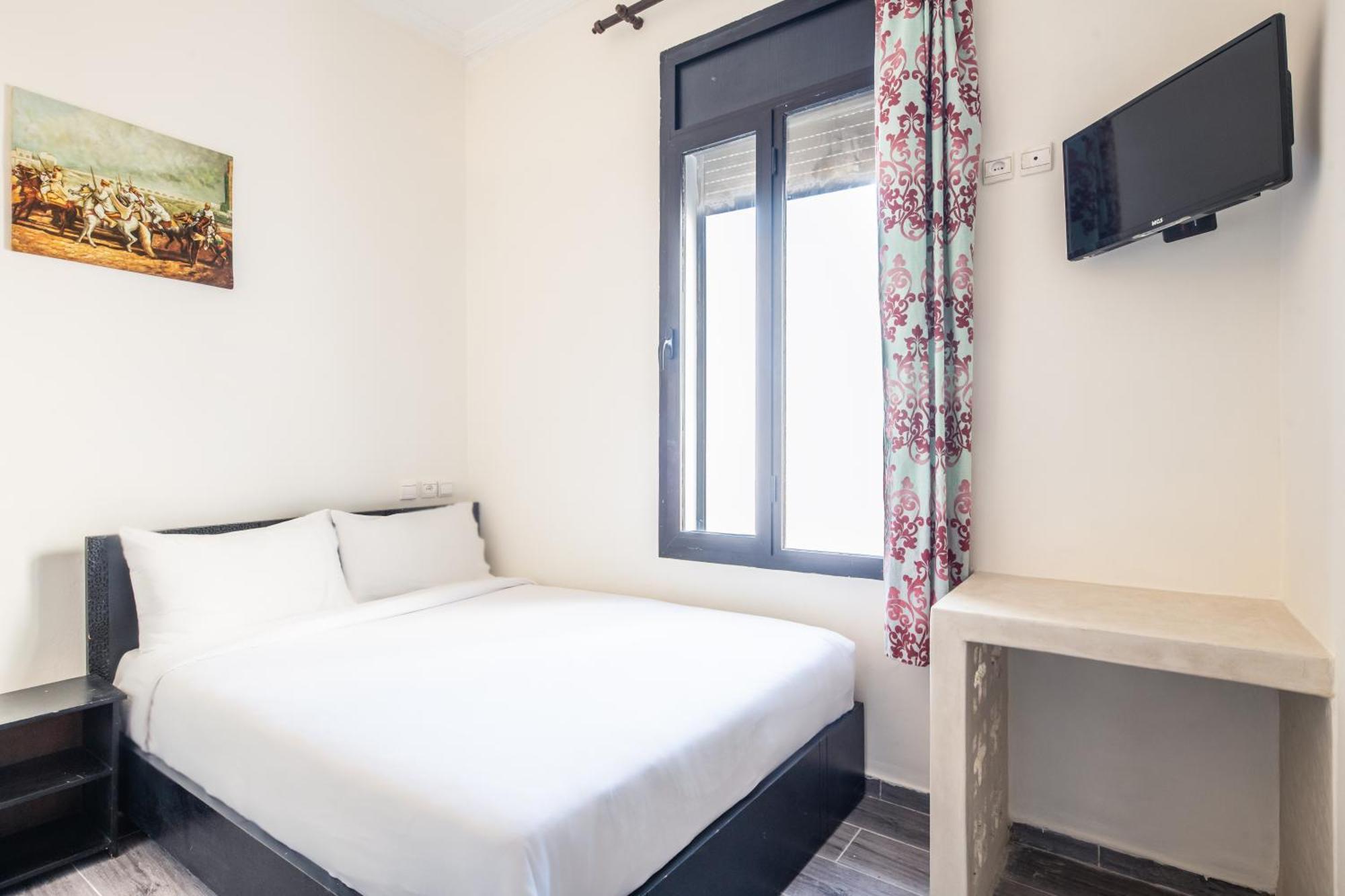 Hotel Mauritania Tanger Eksteriør billede
