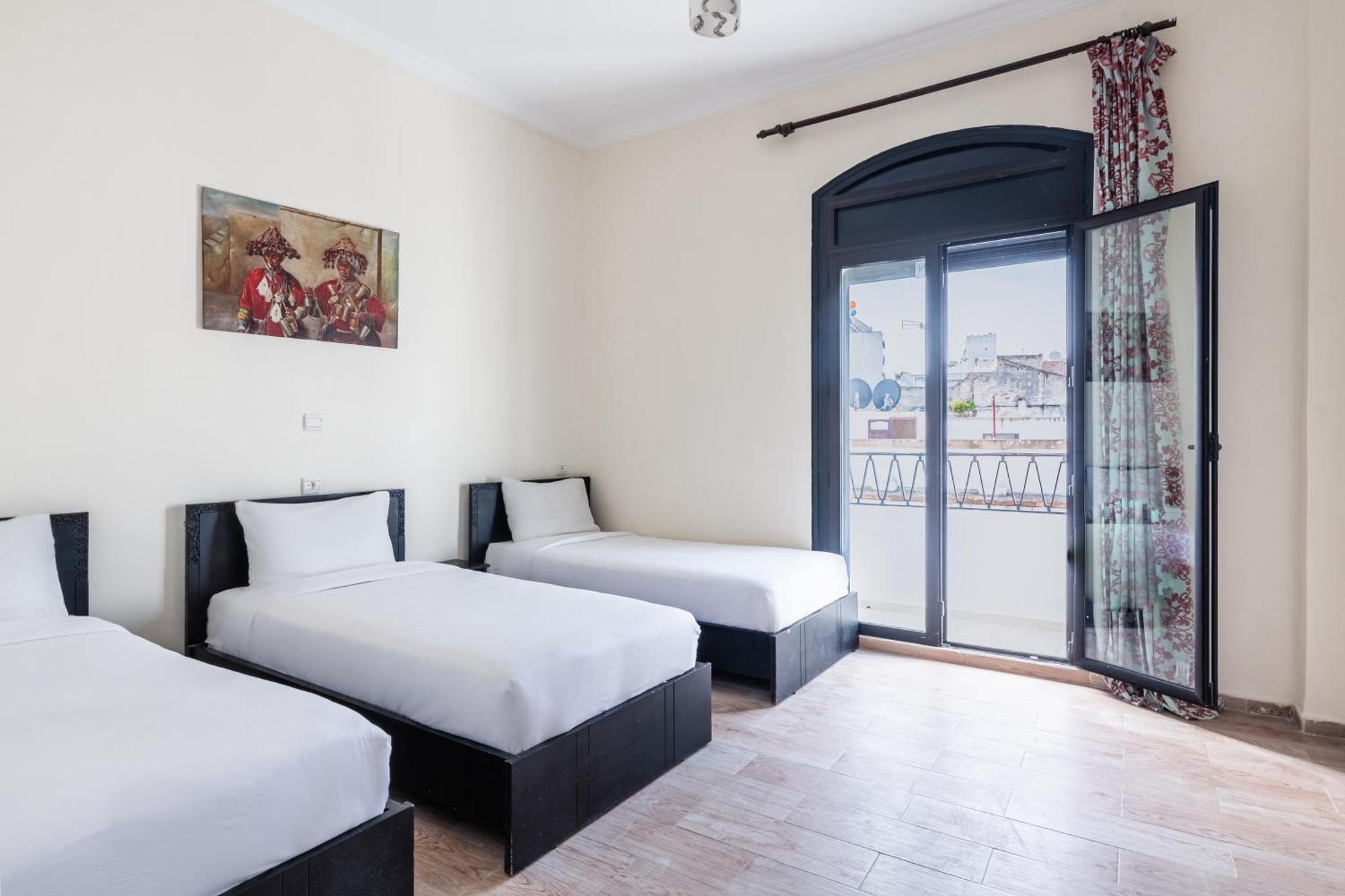 Hotel Mauritania Tanger Eksteriør billede