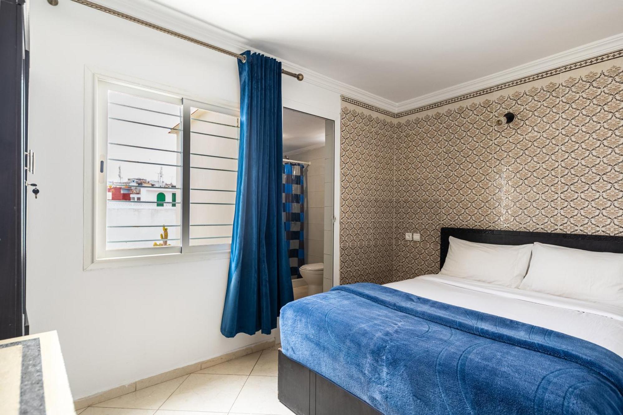 Hotel Mauritania Tanger Eksteriør billede
