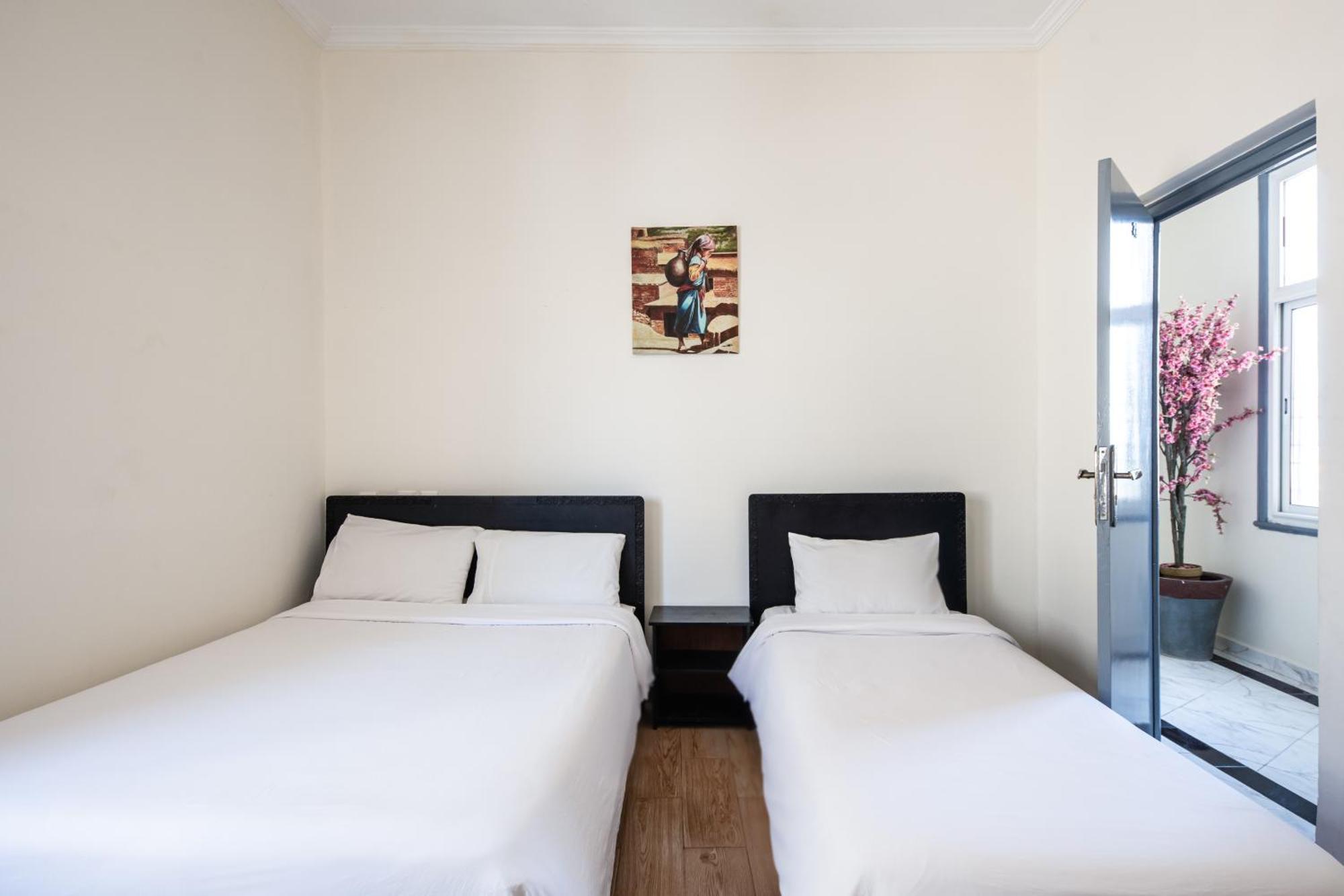 Hotel Mauritania Tanger Eksteriør billede