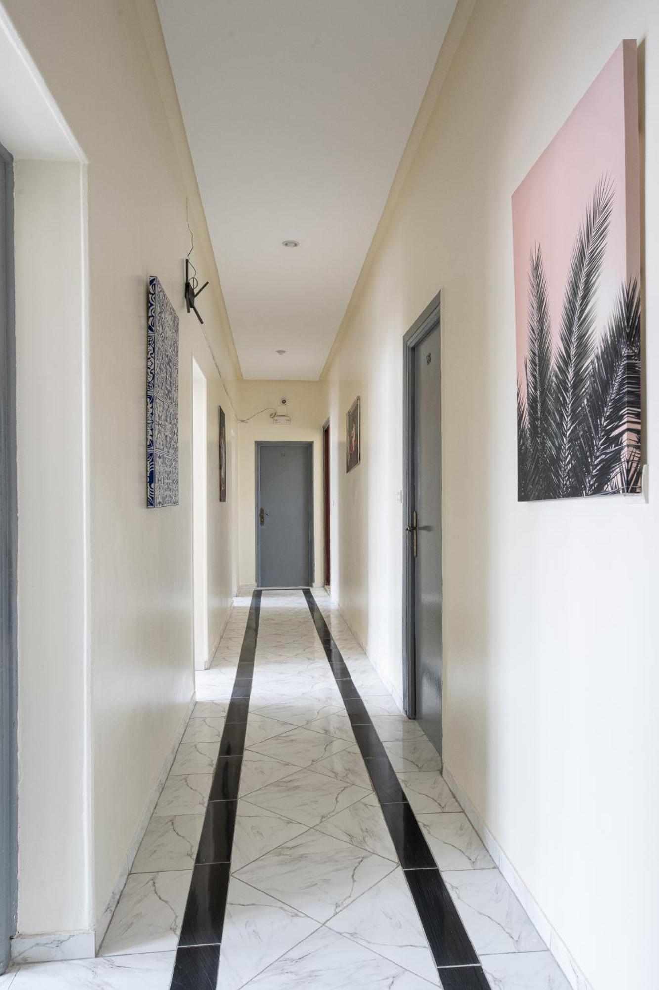 Hotel Mauritania Tanger Eksteriør billede