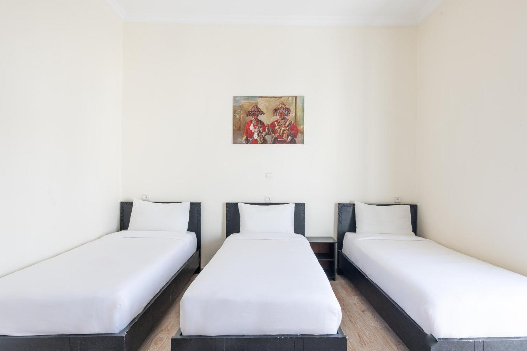 Hotel Mauritania Tanger Eksteriør billede