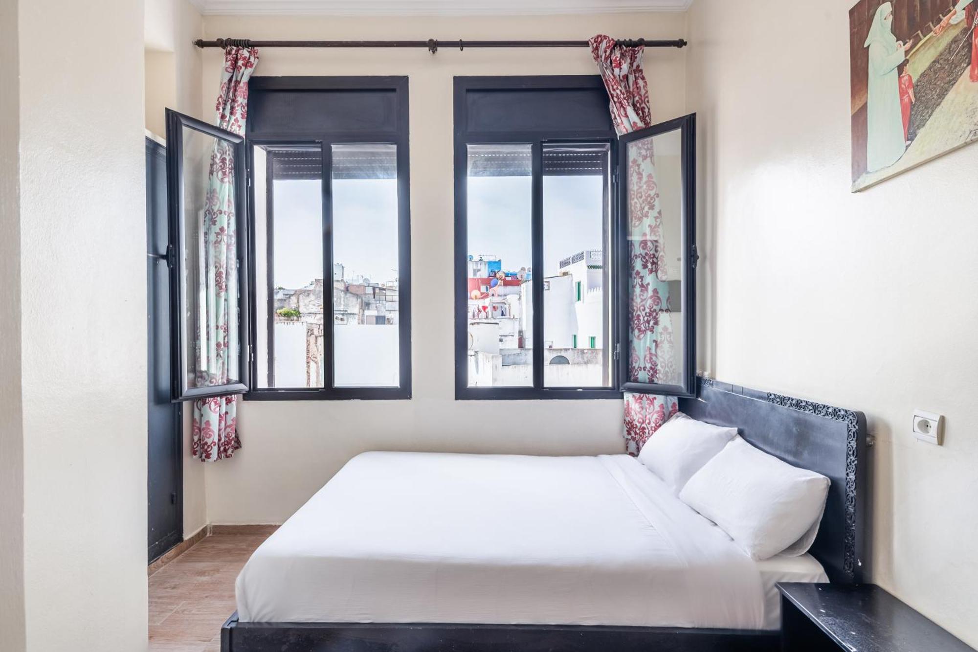 Hotel Mauritania Tanger Eksteriør billede