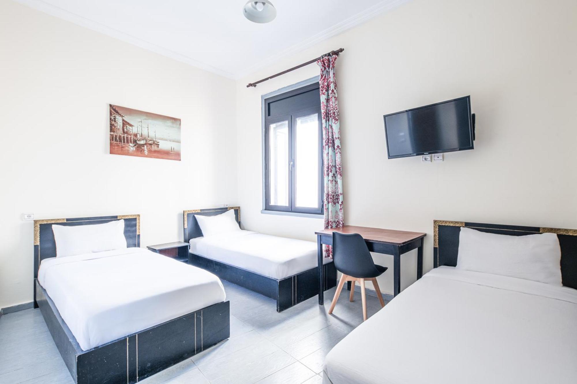 Hotel Mauritania Tanger Eksteriør billede