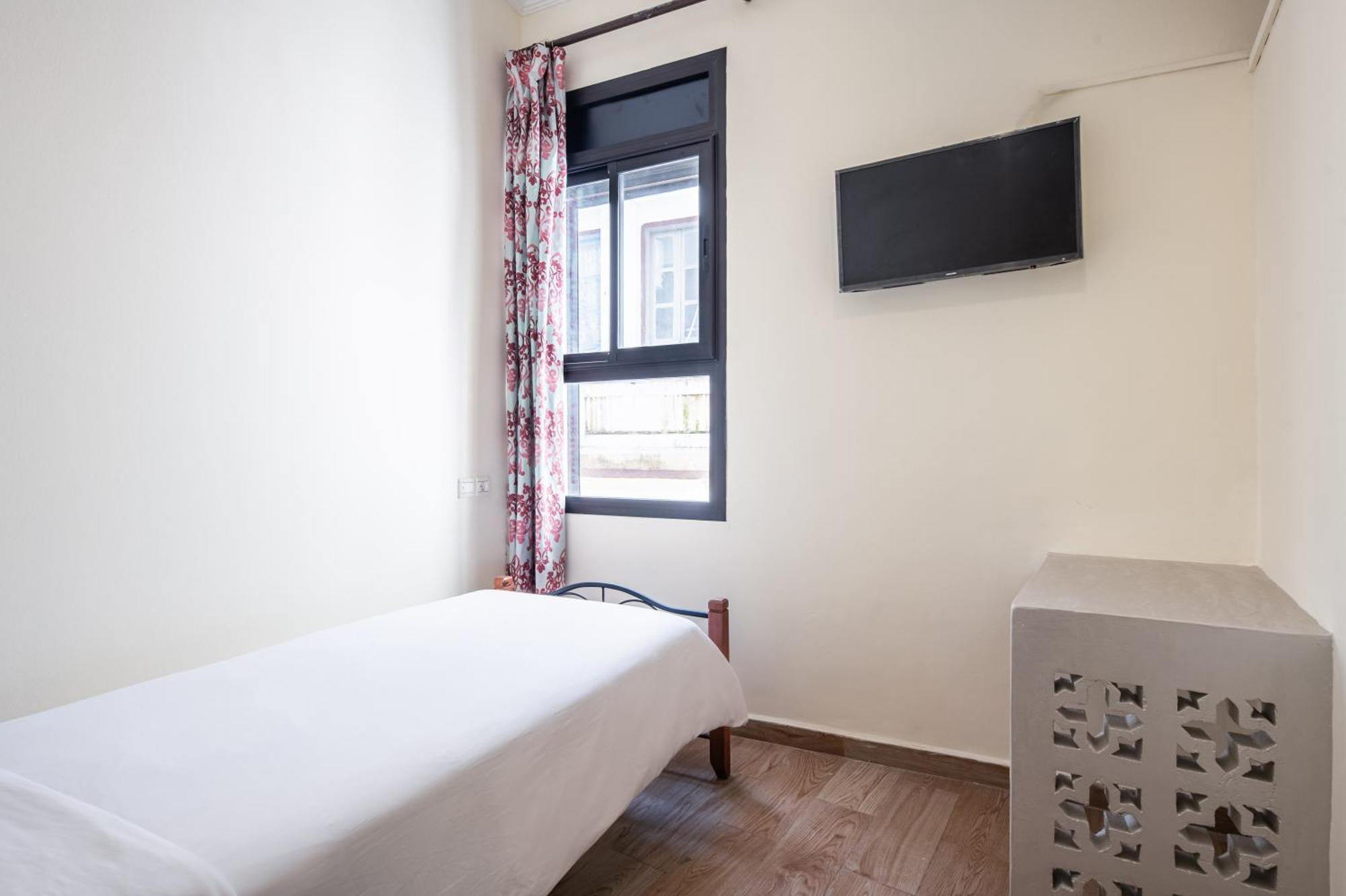 Hotel Mauritania Tanger Eksteriør billede