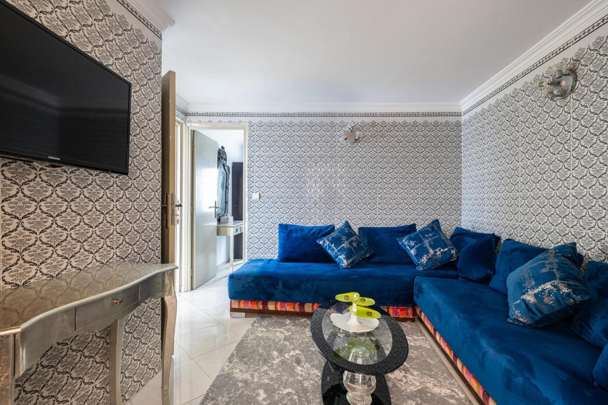 Hotel Mauritania Tanger Eksteriør billede
