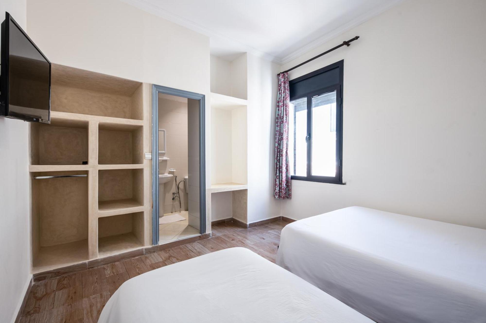 Hotel Mauritania Tanger Eksteriør billede